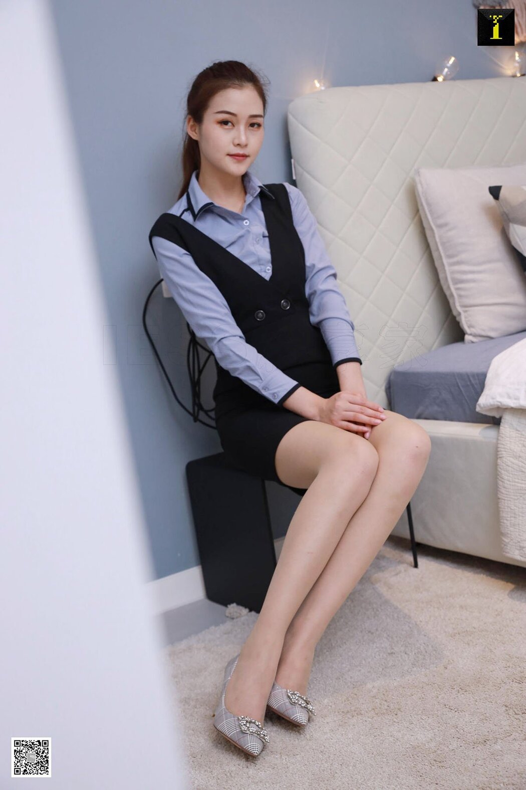 IESS异思趣向 No.646 Jiu Mei Cover Photo