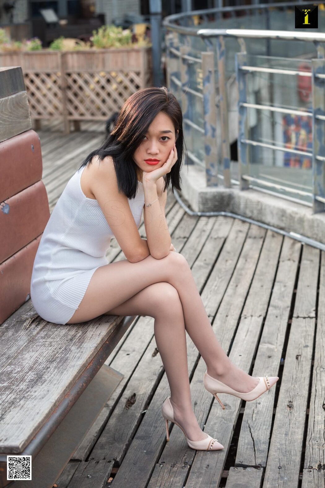 IESS异思趣向 No.656 Ke Le