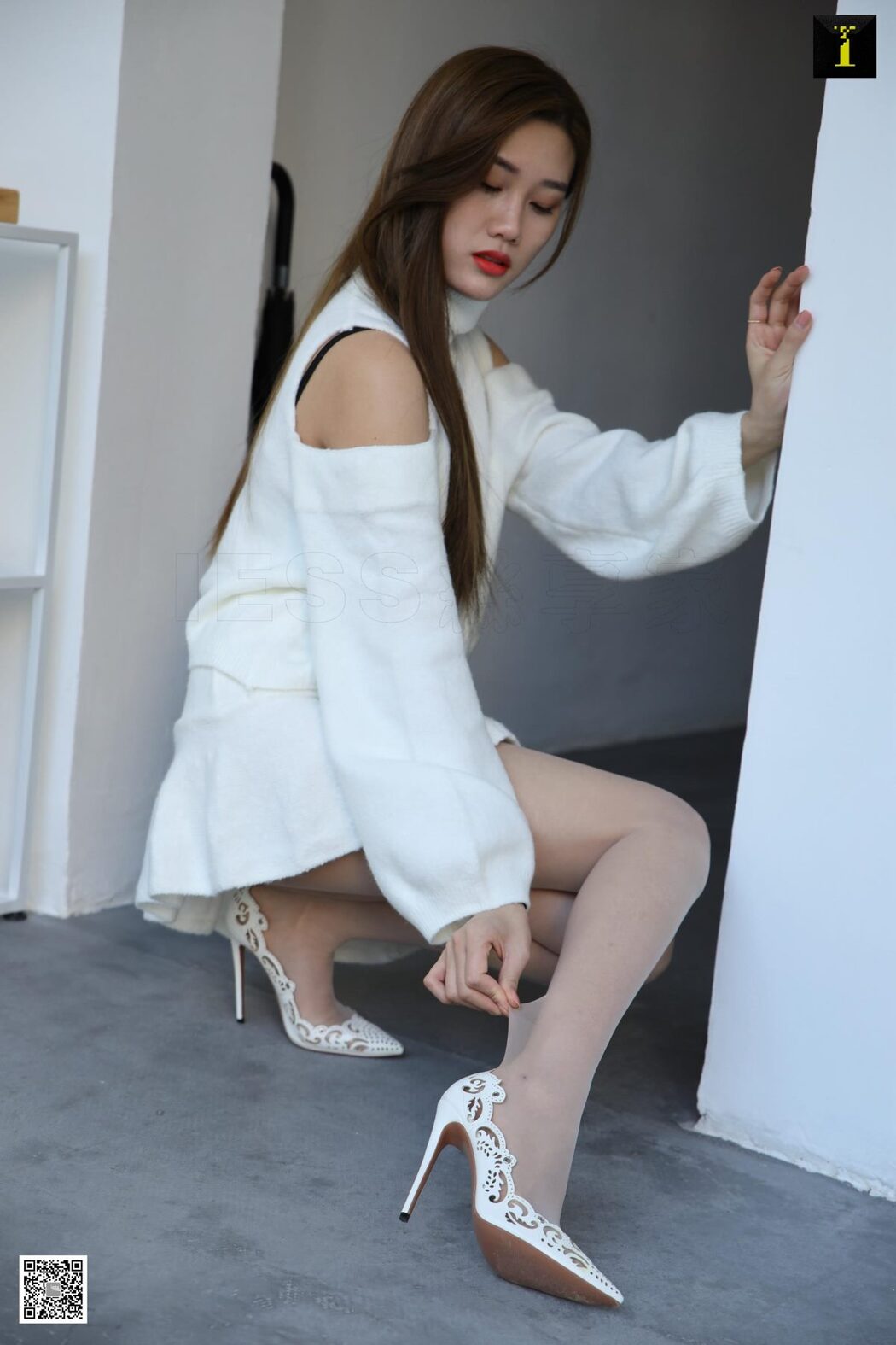 IESS异思趣向 No.653 Yu Xi