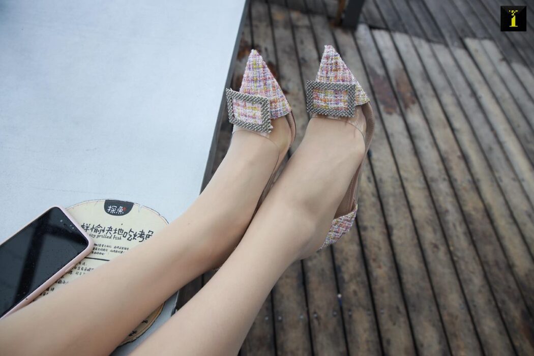 IESS异思趣向 No.634 Yu Xi