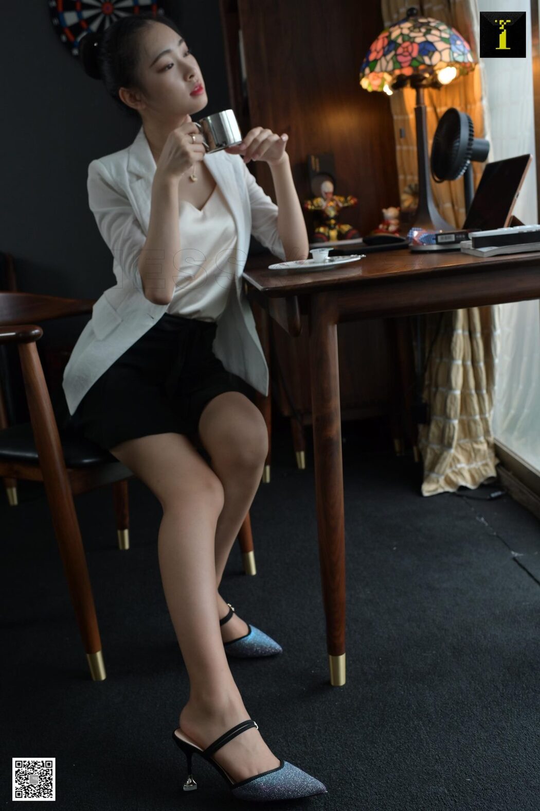 IESS异思趣向 No.609 San gong Zhu