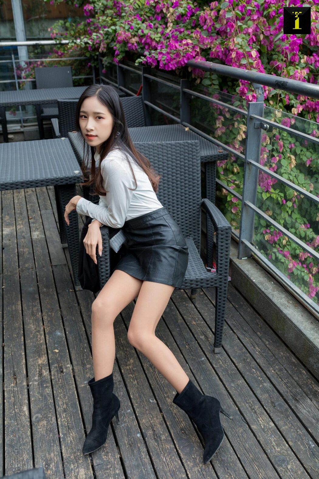 IESS异思趣向 No.637 Mei Ko