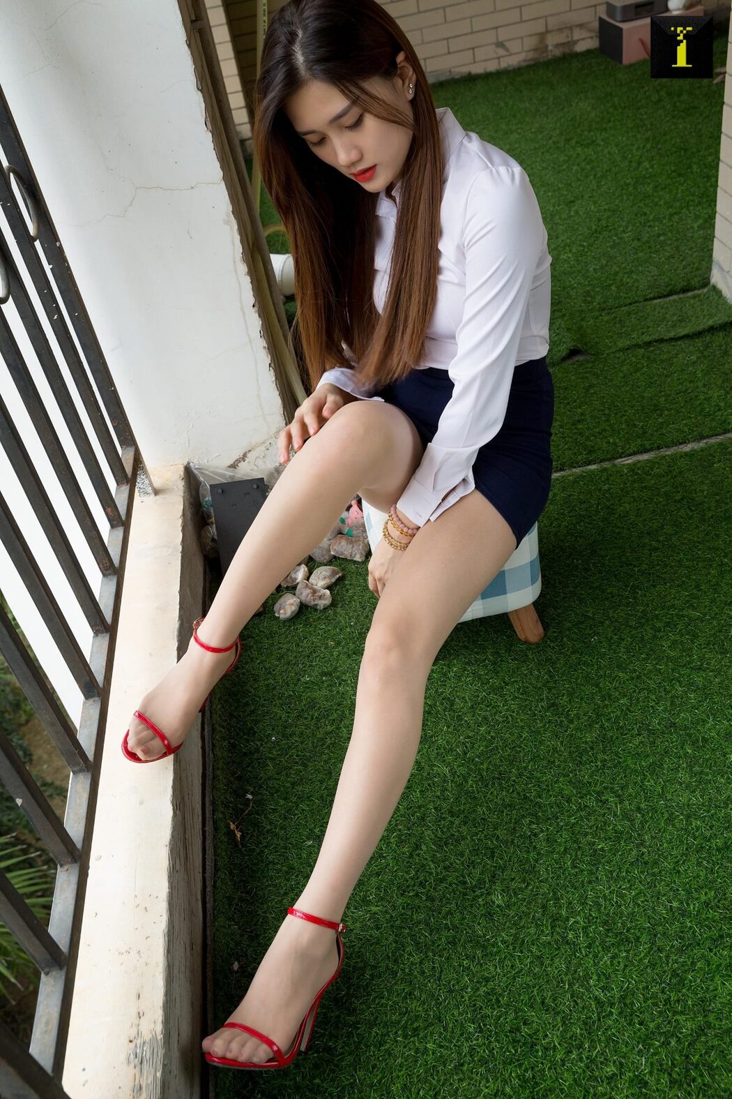 IESS异思趣向 No.614 Yu Xi