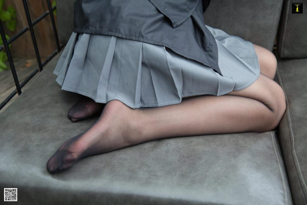 IESS异思趣向 No.648 Qiu Qiu