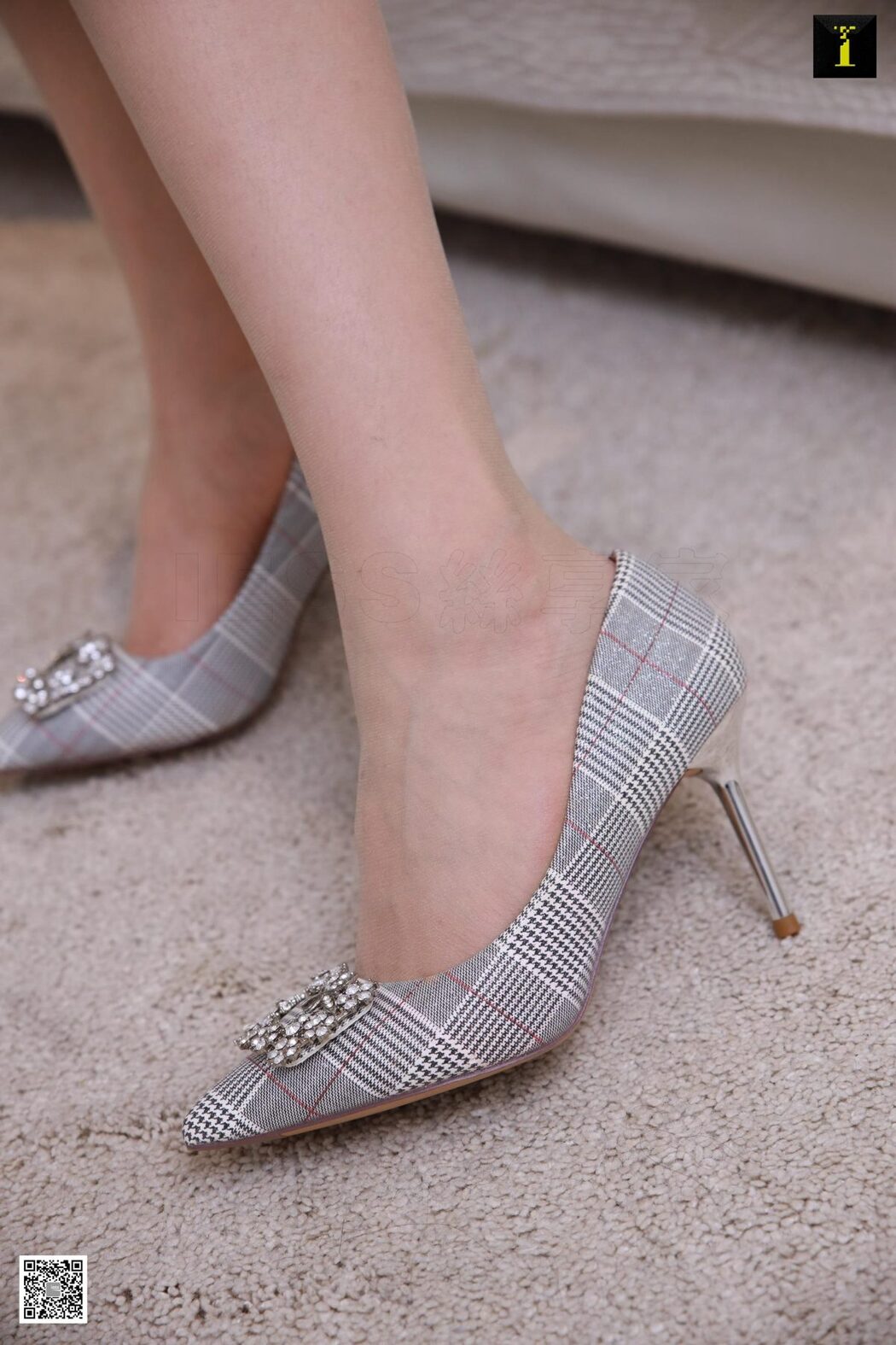 IESS异思趣向 No.646 Jiu Mei