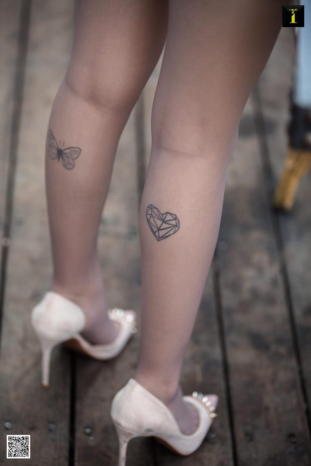 IESS异思趣向 No.656 Ke Le