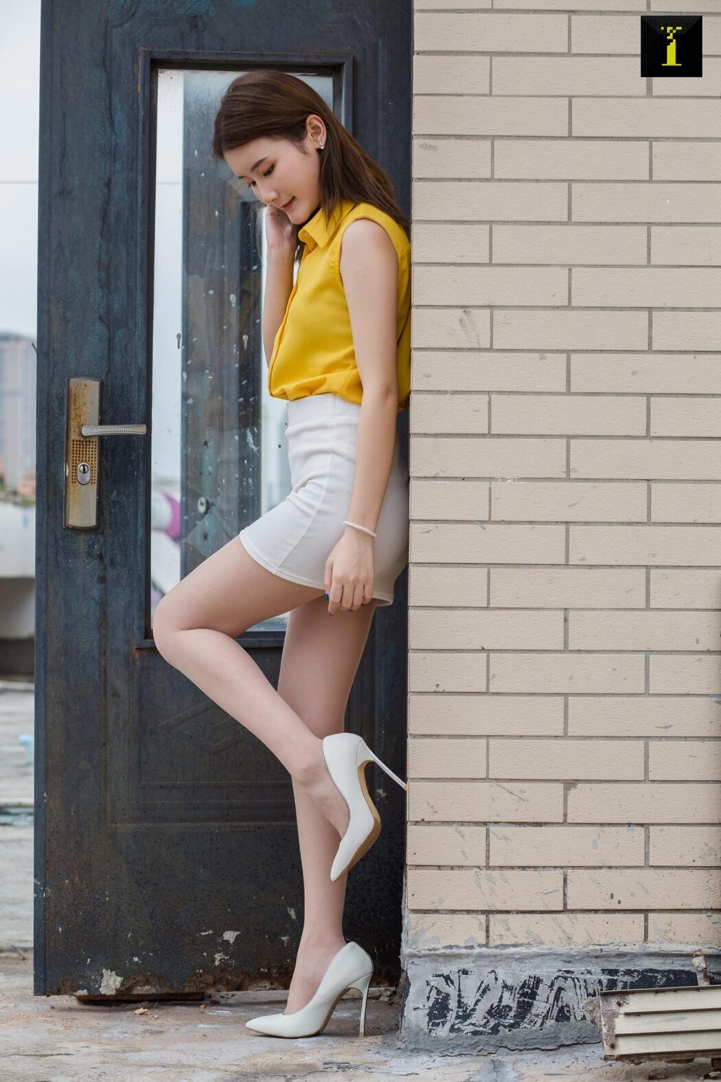 IESS异思趣向 No.617 Zi Wei