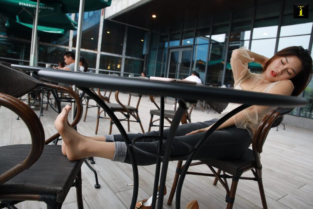 IESS异思趣向 No.626 Yu Xi