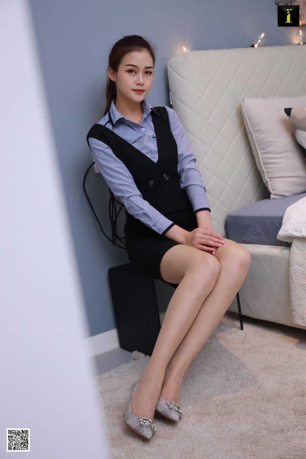 IESS异思趣向 No.646 Jiu Mei