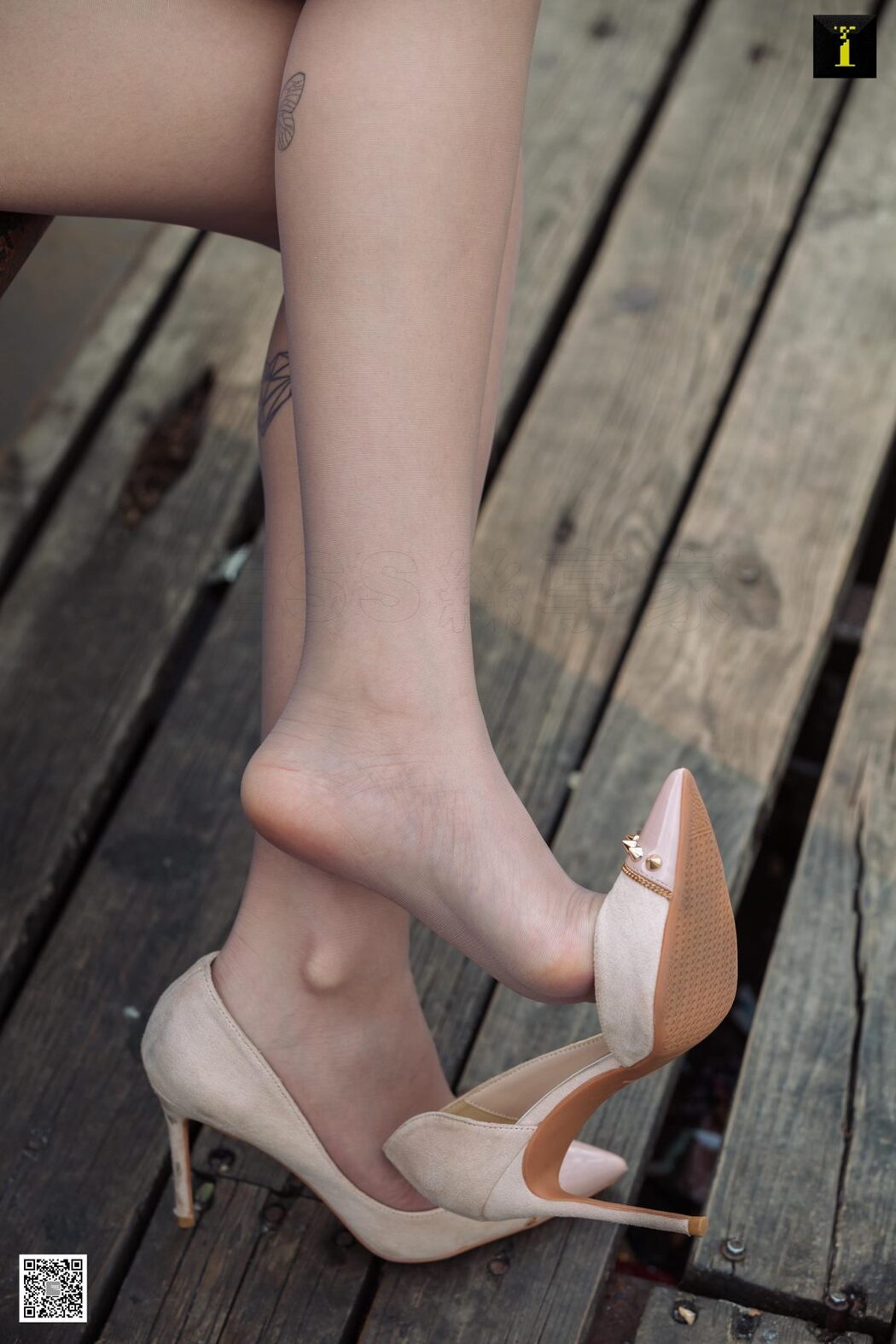 IESS异思趣向 No.656 Ke Le