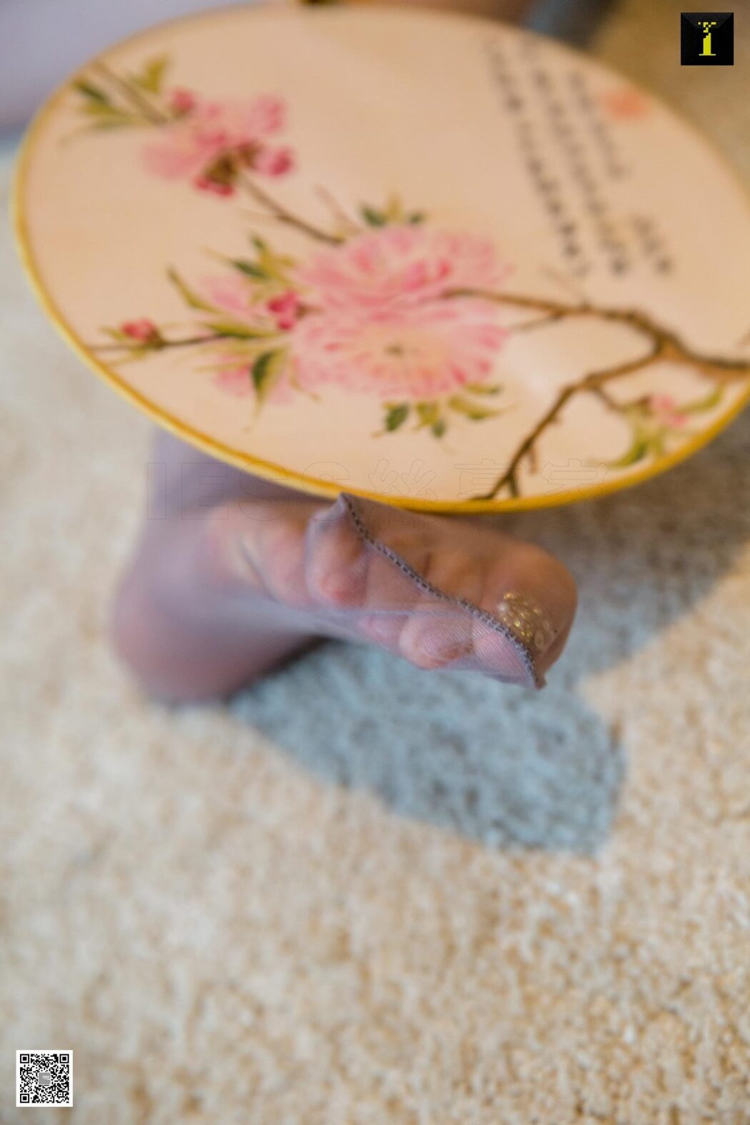 IESS异思趣向 No.664 Miao Jie