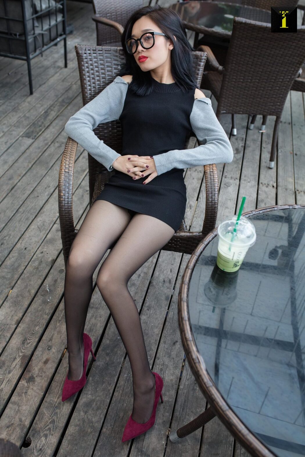 IESS异思趣向 No.628 Ke Le