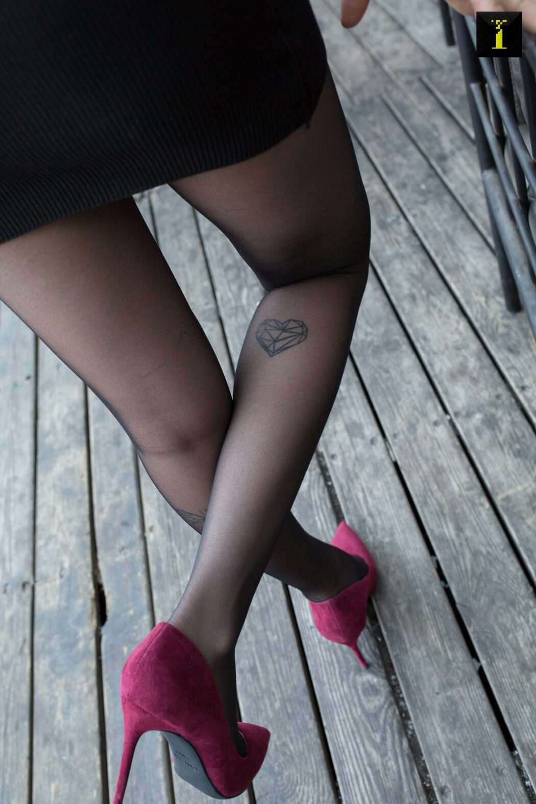 IESS异思趣向 No.628 Ke Le