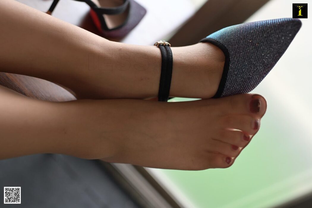 IESS异思趣向 No.609 San gong Zhu