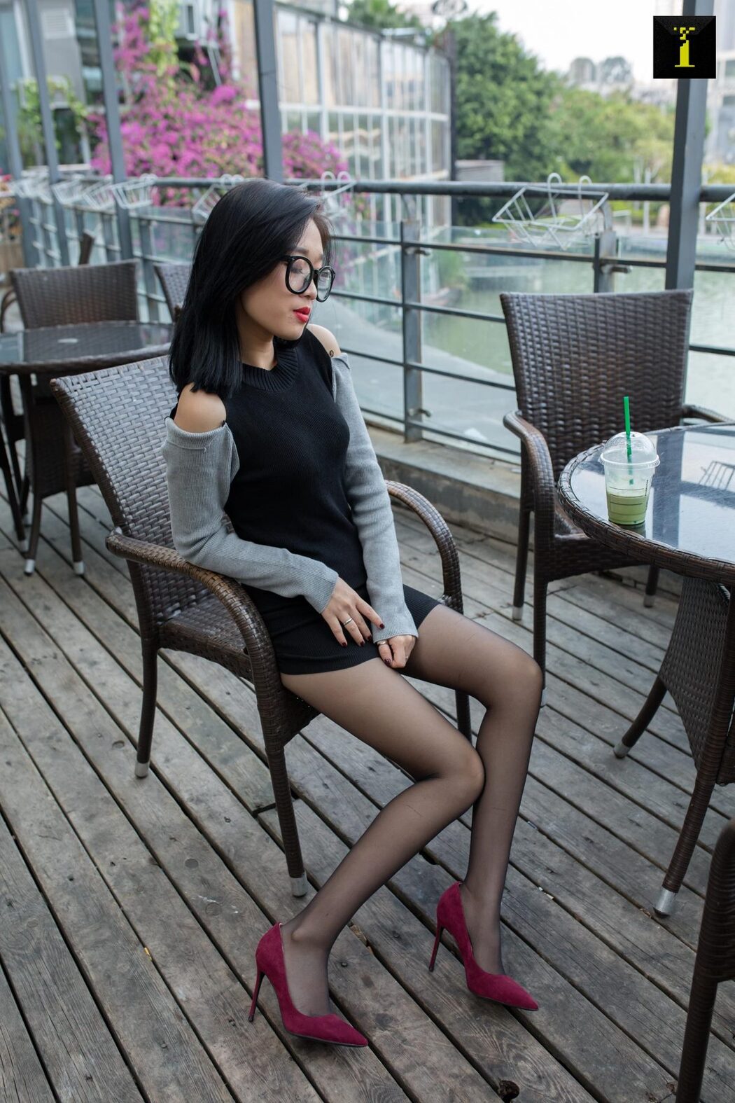 IESS异思趣向 No.628 Ke Le