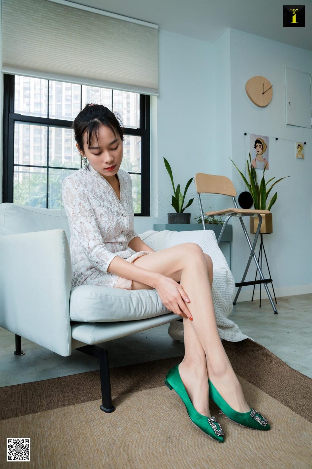 IESS异思趣向 No.655 Xiao Xiao