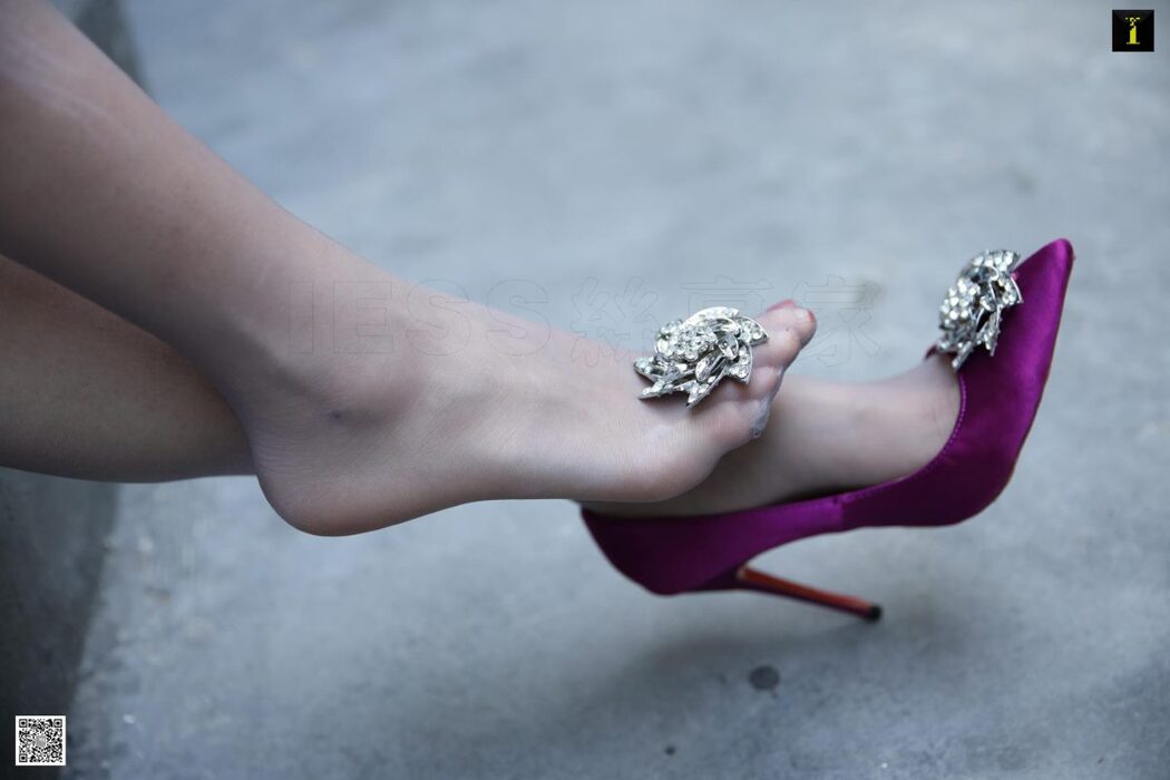 IESS异思趣向 No.667 Yu Xi