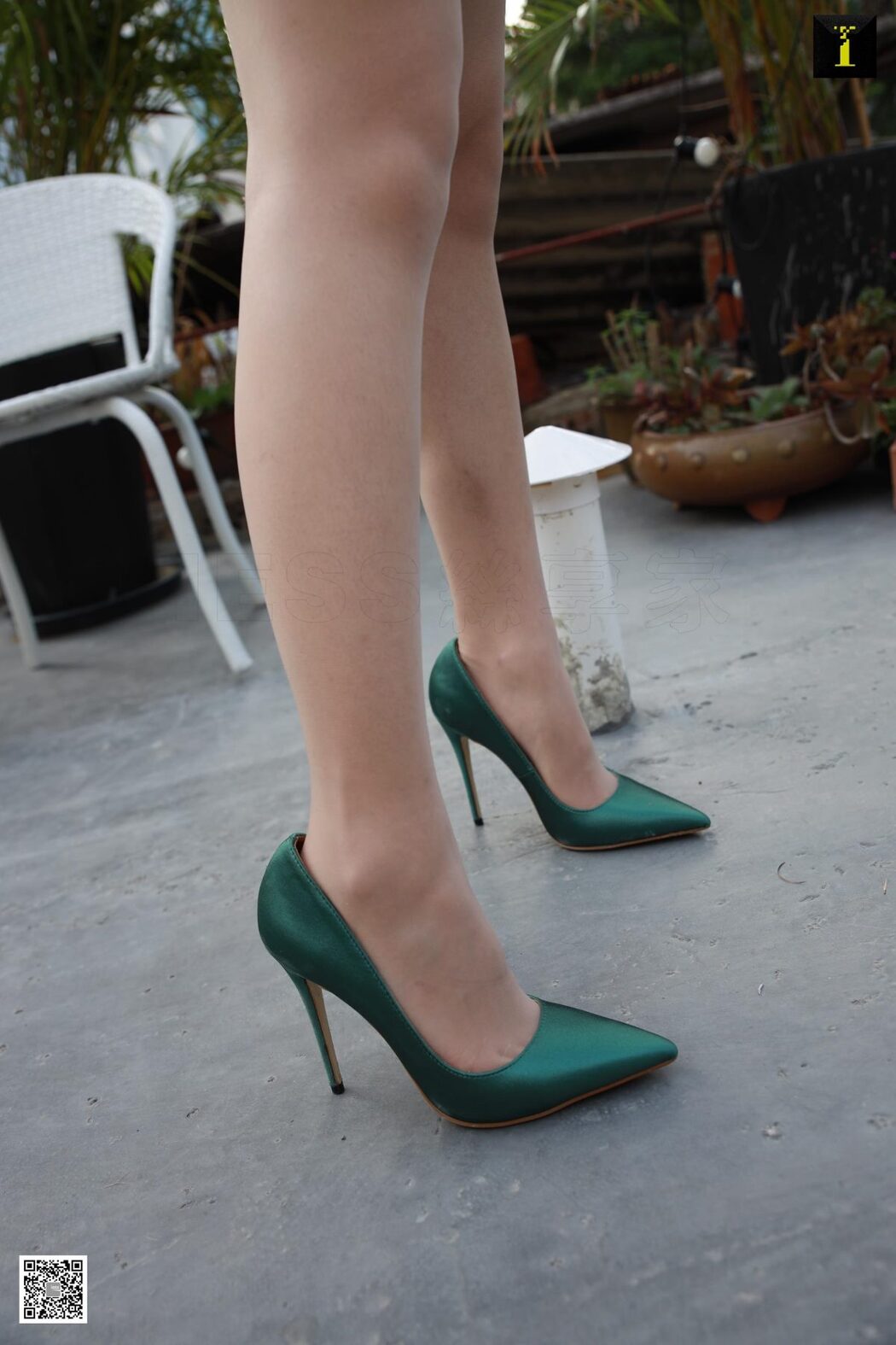 IESS异思趣向 No.666 Tang Tang