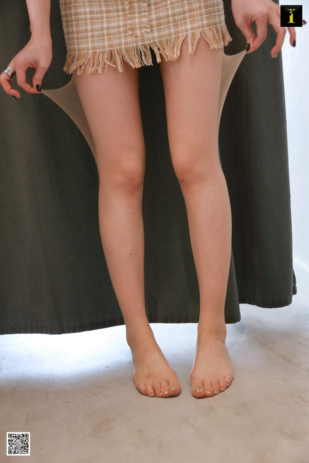 IESS异思趣向 No.639 Miao Jie