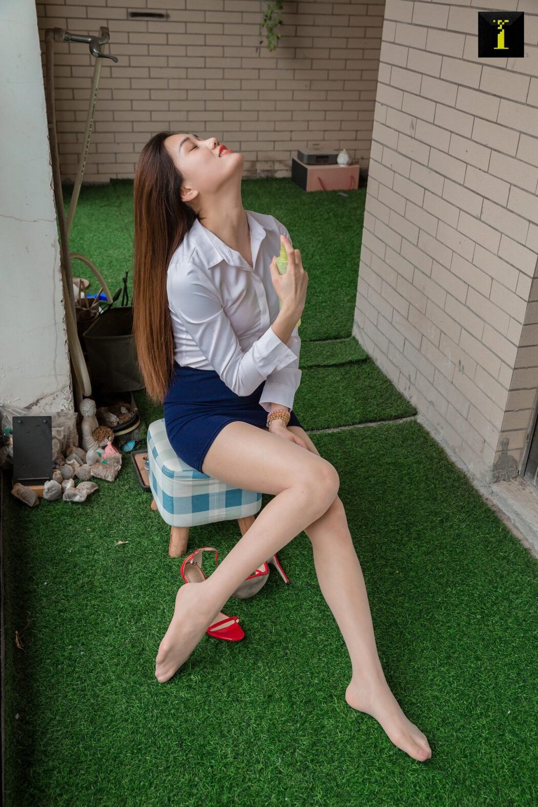 IESS异思趣向 No.614 Yu Xi