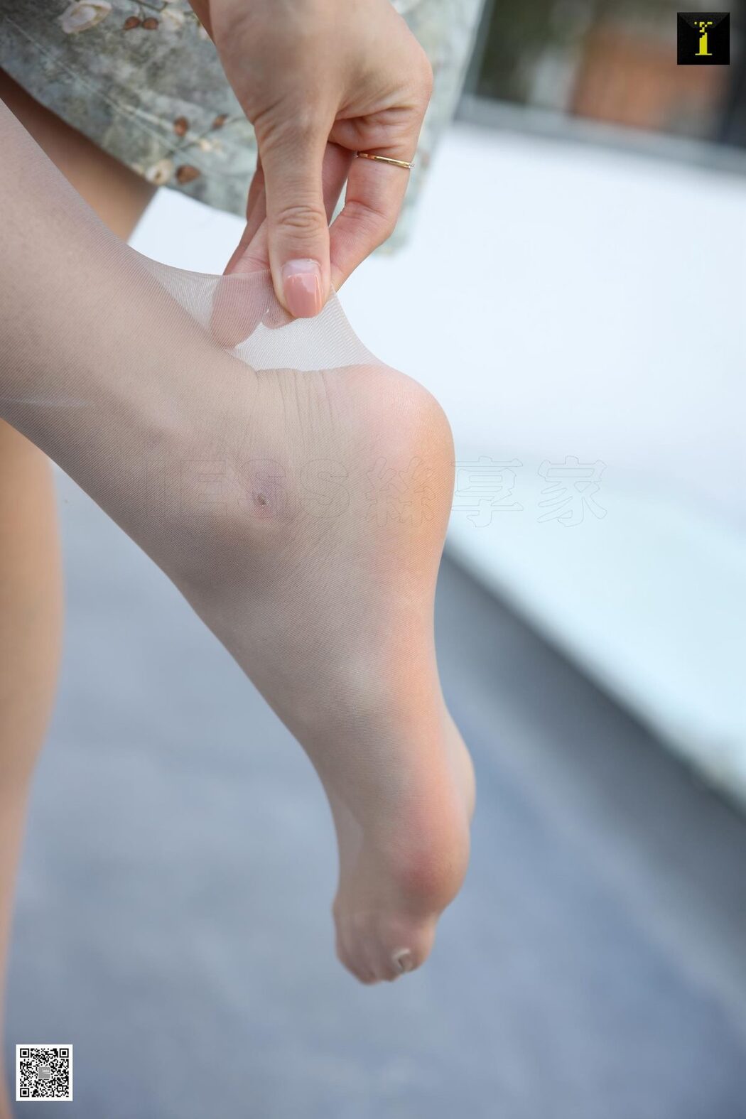 IESS异思趣向 No.660 Yu Xi