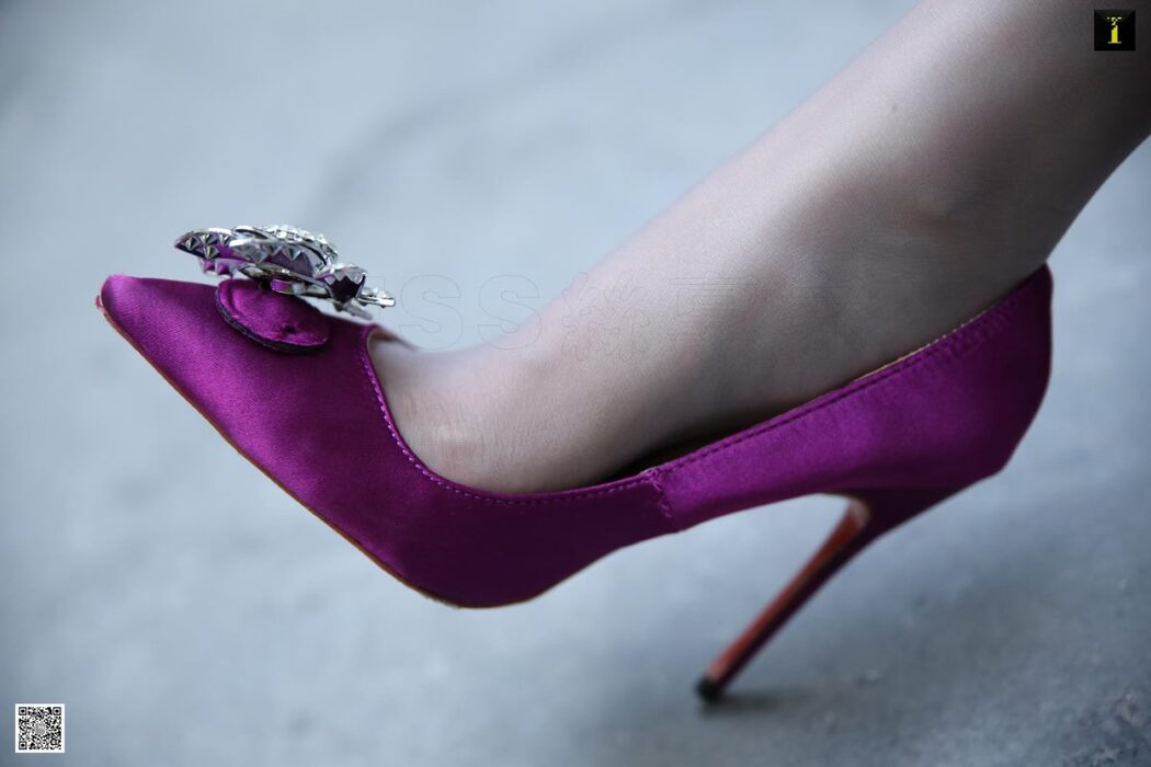 IESS异思趣向 No.667 Yu Xi