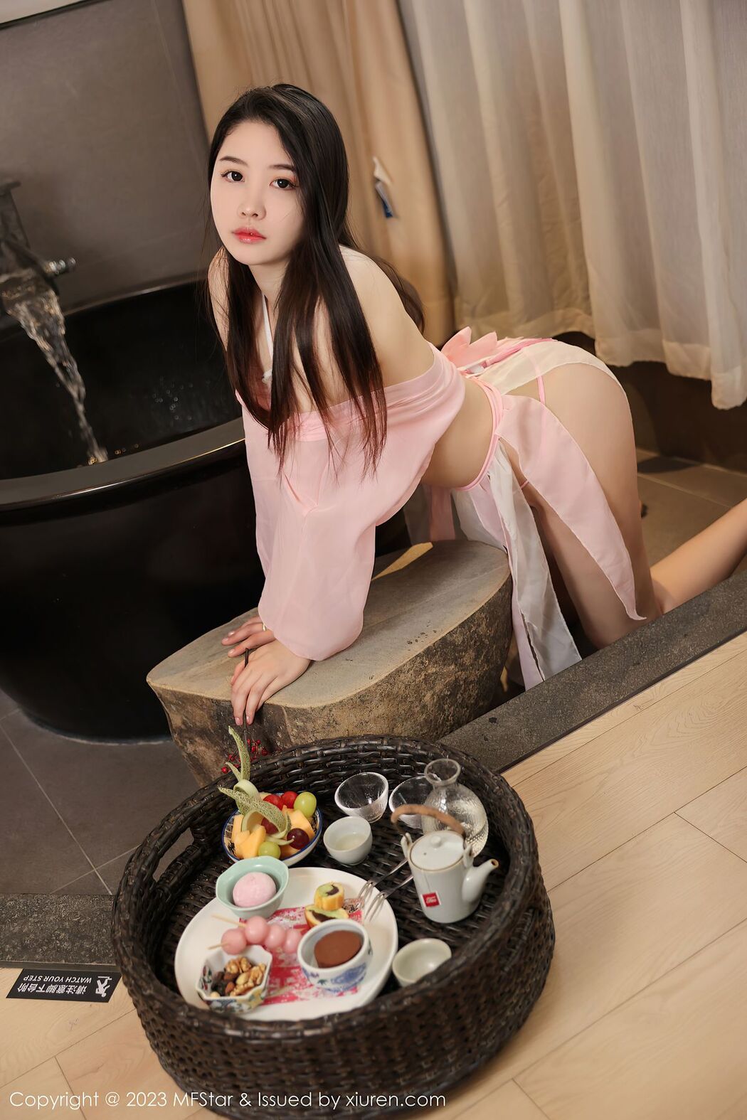 [MFStar] Vol.612 Ying Tao Xiao Du Zi