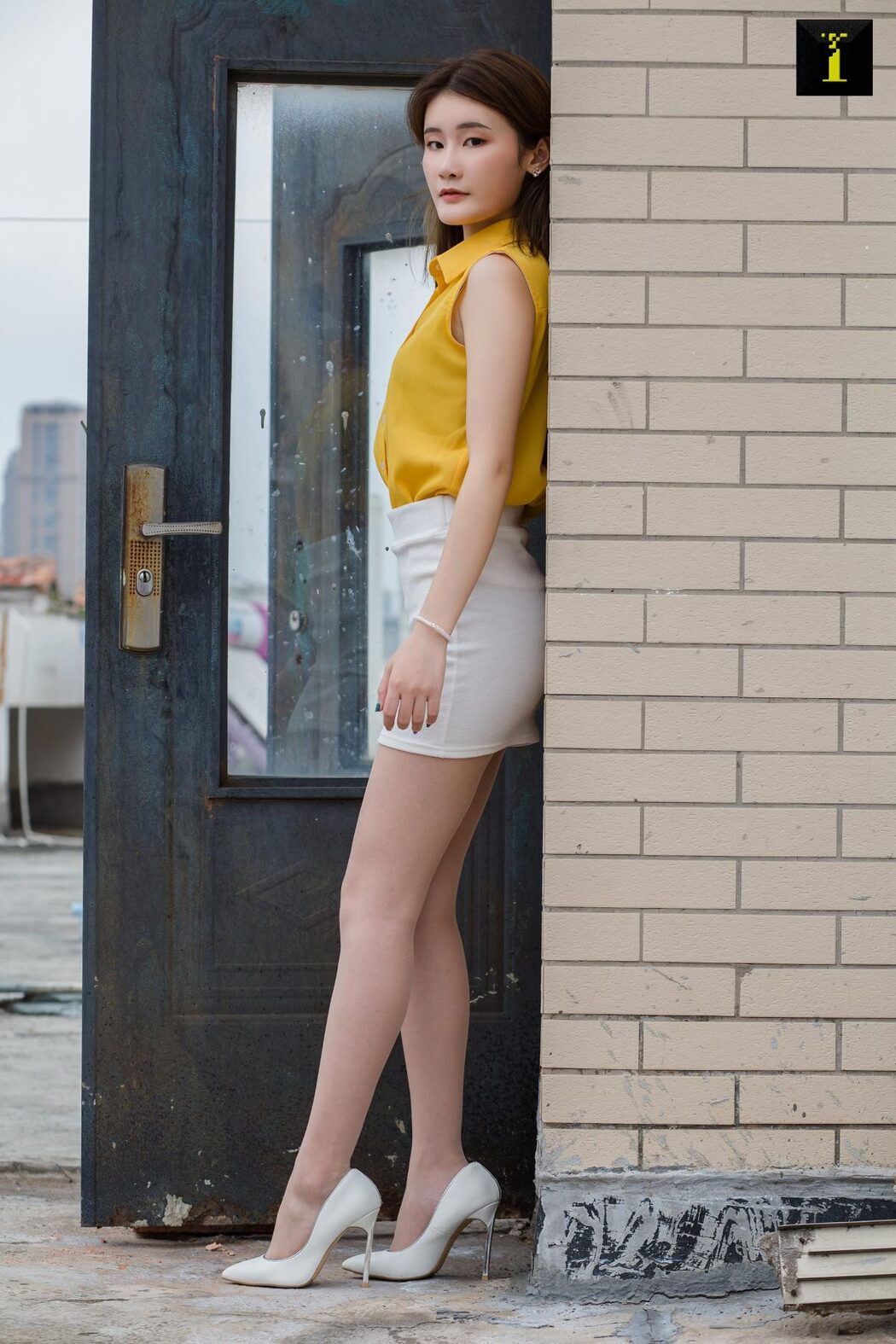 IESS异思趣向 No.617 Zi Wei