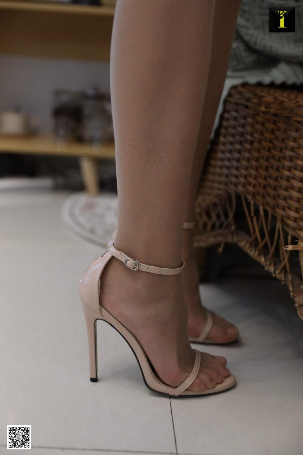 IESS异思趣向 No.611 Ning Ning