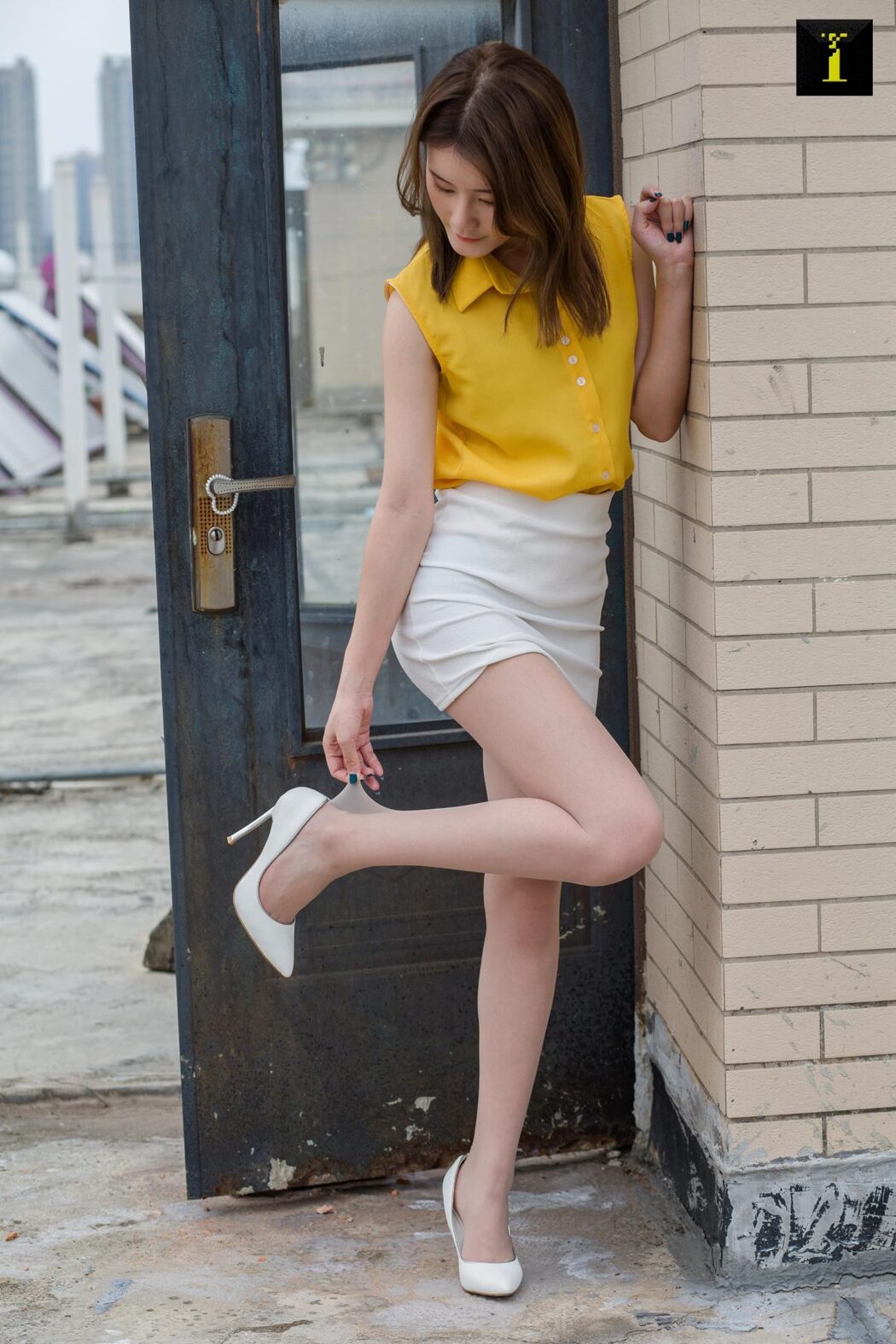 IESS异思趣向 No.617 Zi Wei