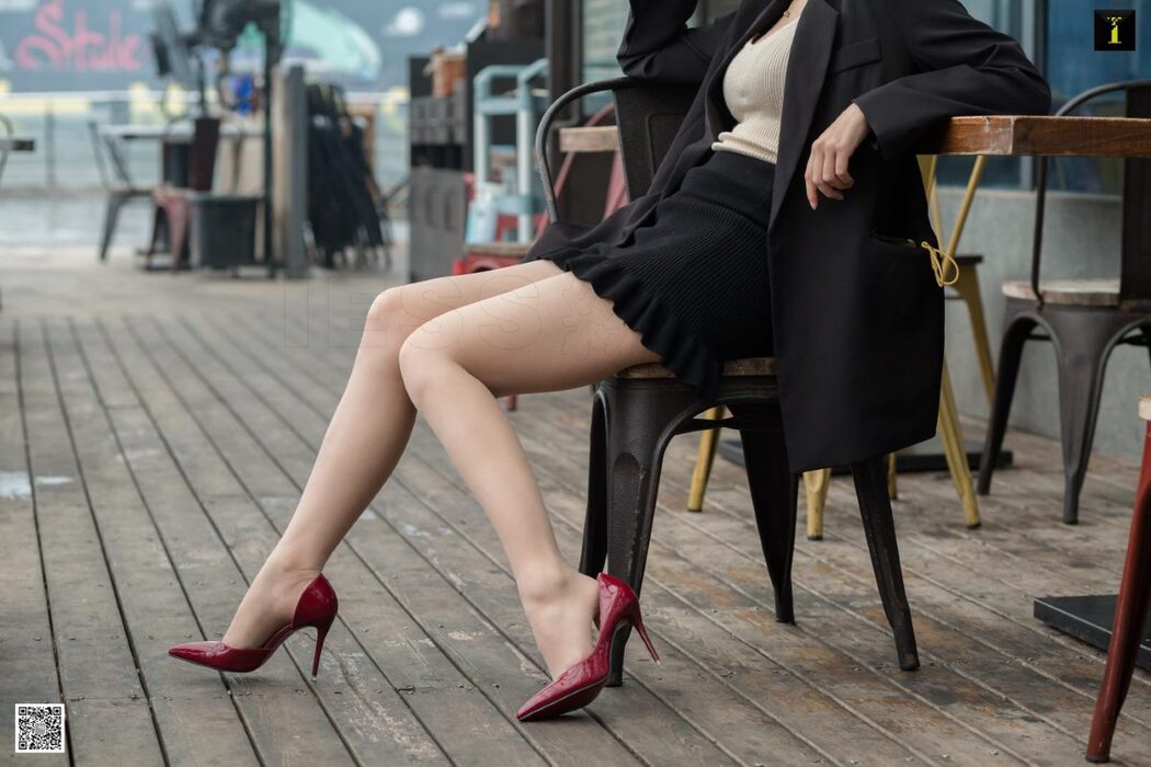 IESS异思趣向 No.641 Qiu Qiu