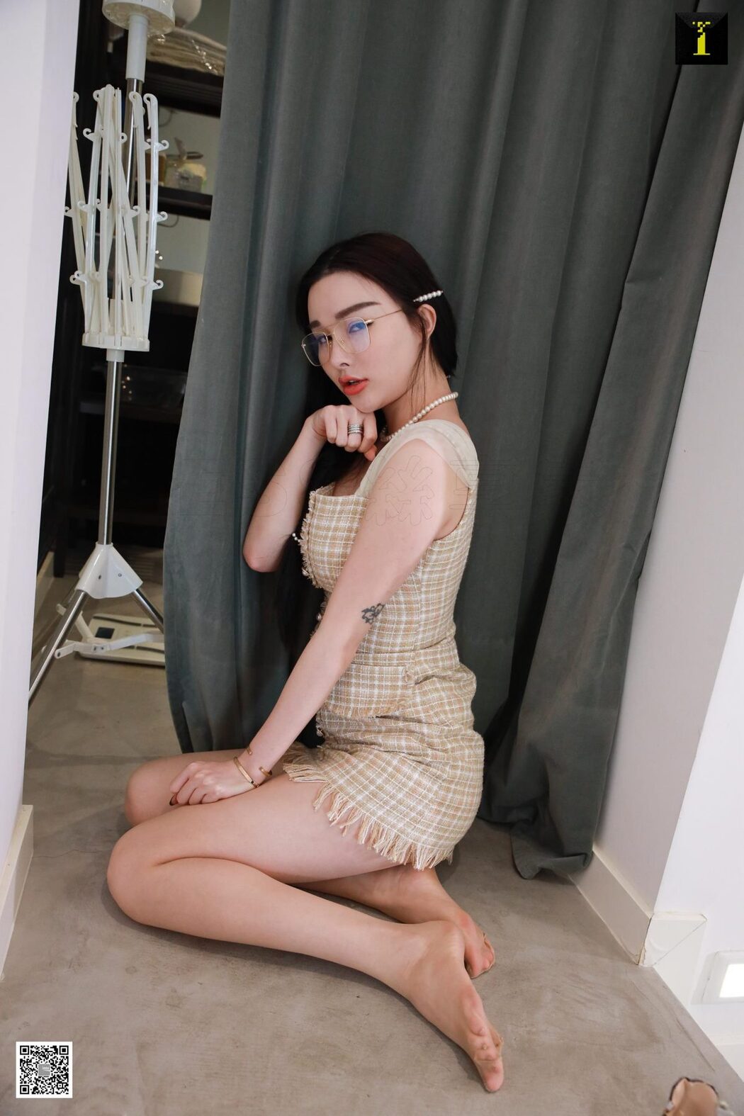 IESS异思趣向 No.639 Miao Jie