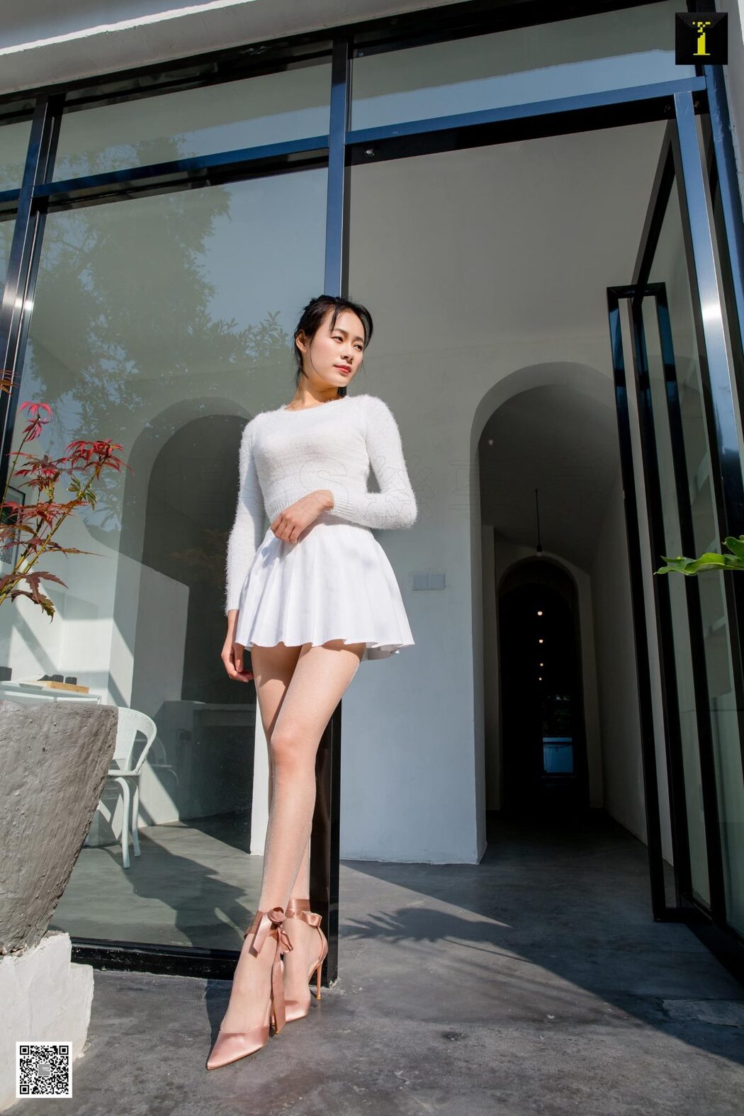 IESS异思趣向 No.665 Xiao Xiao