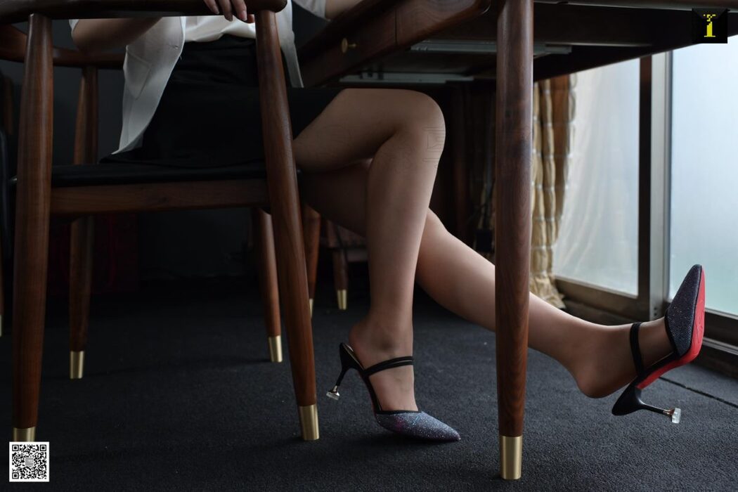 IESS异思趣向 No.609 San gong Zhu