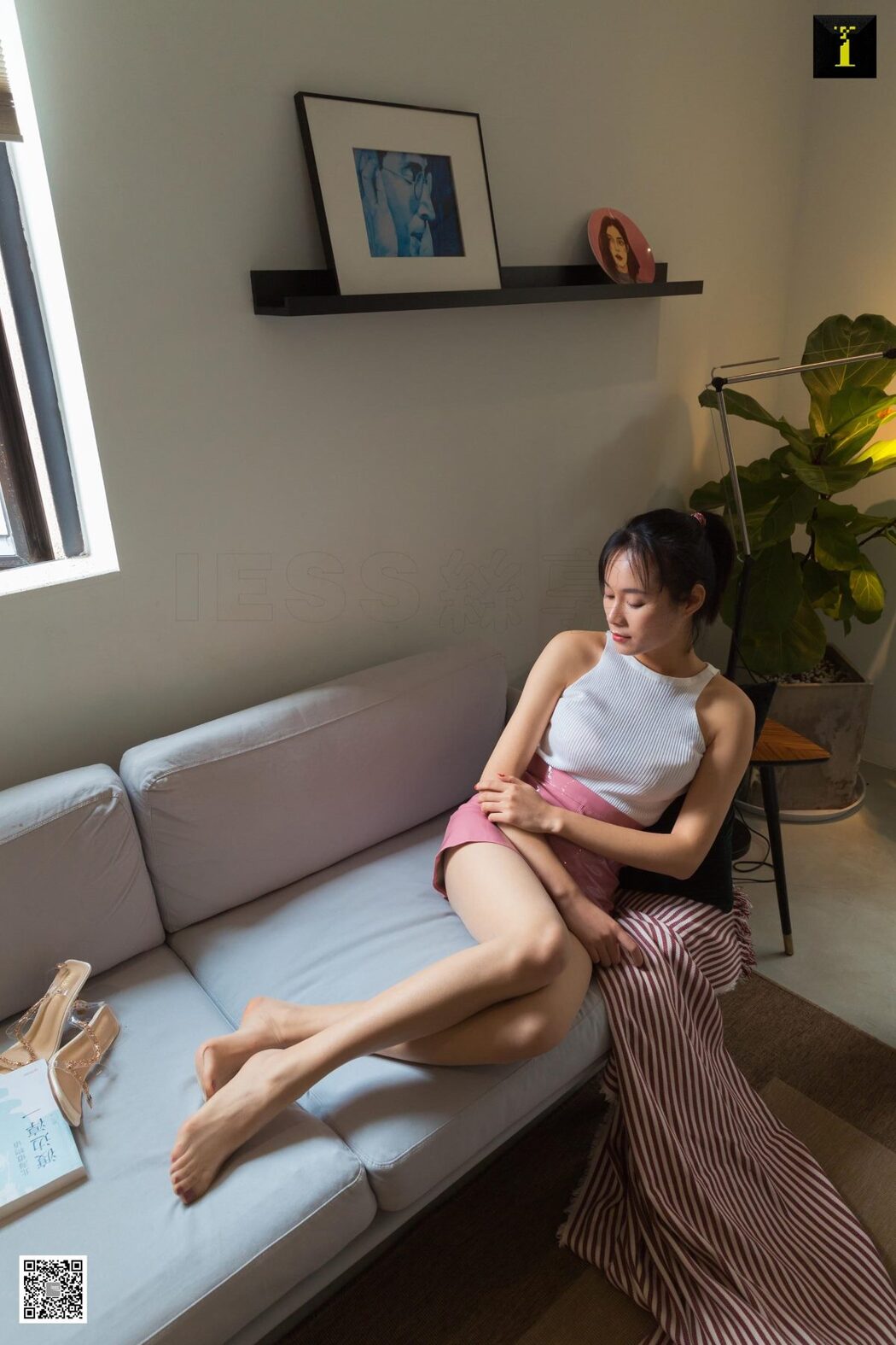 IESS异思趣向 No.642 Xiao Xiao