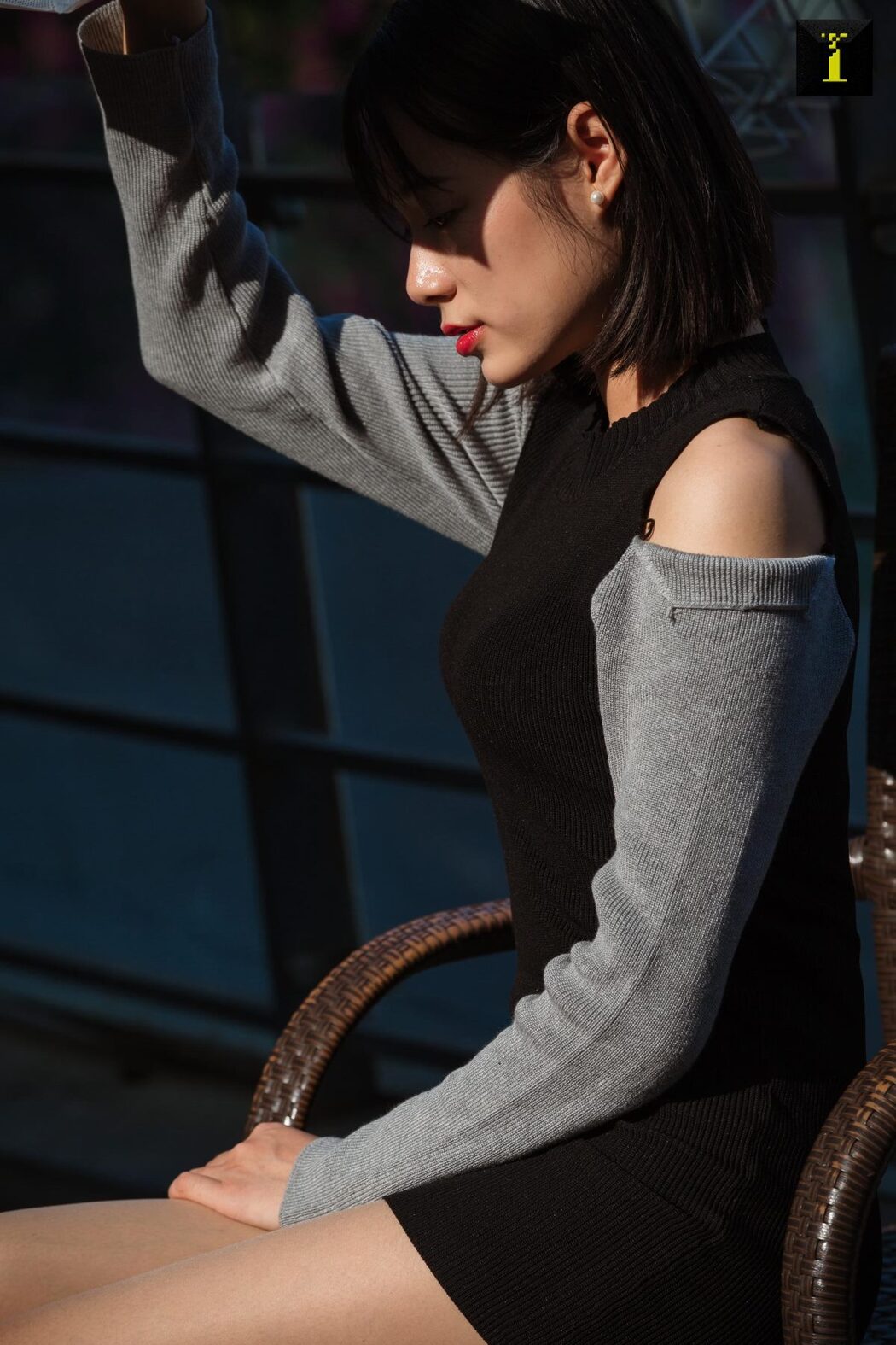 IESS异思趣向 No.616 Xiao Xiao