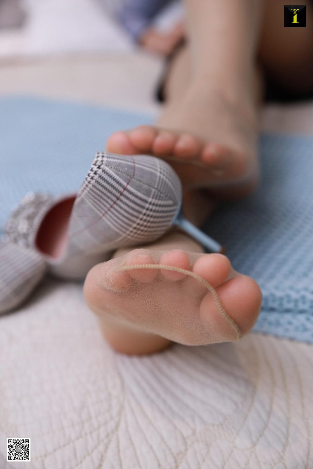 IESS异思趣向 No.646 Jiu Mei