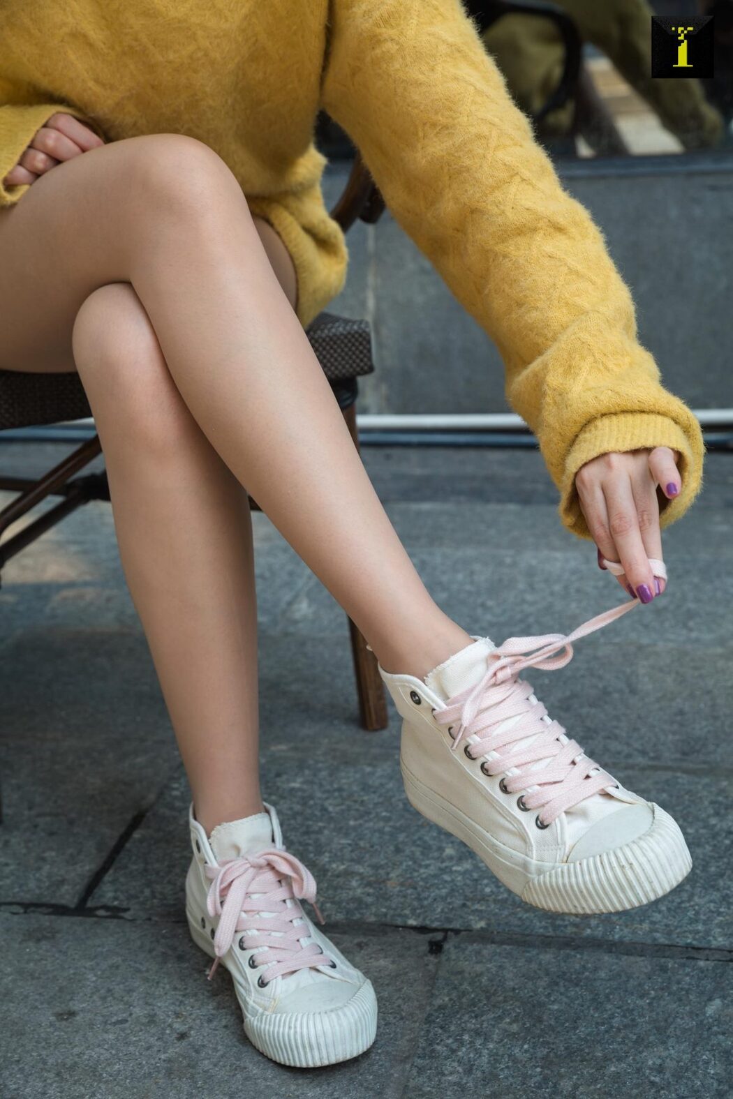 IESS异思趣向 No.632 Zi Wei