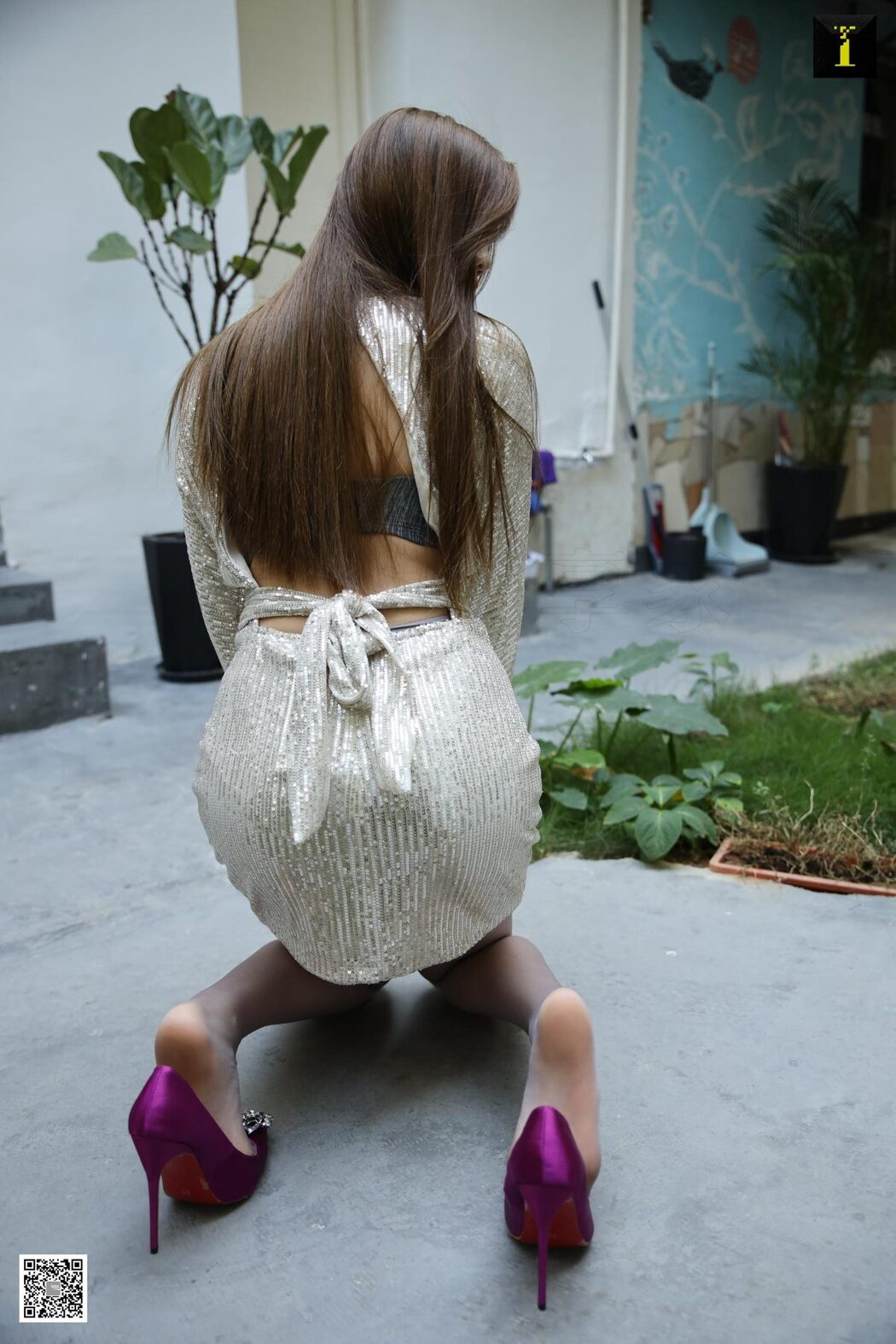 IESS异思趣向 No.667 Yu Xi