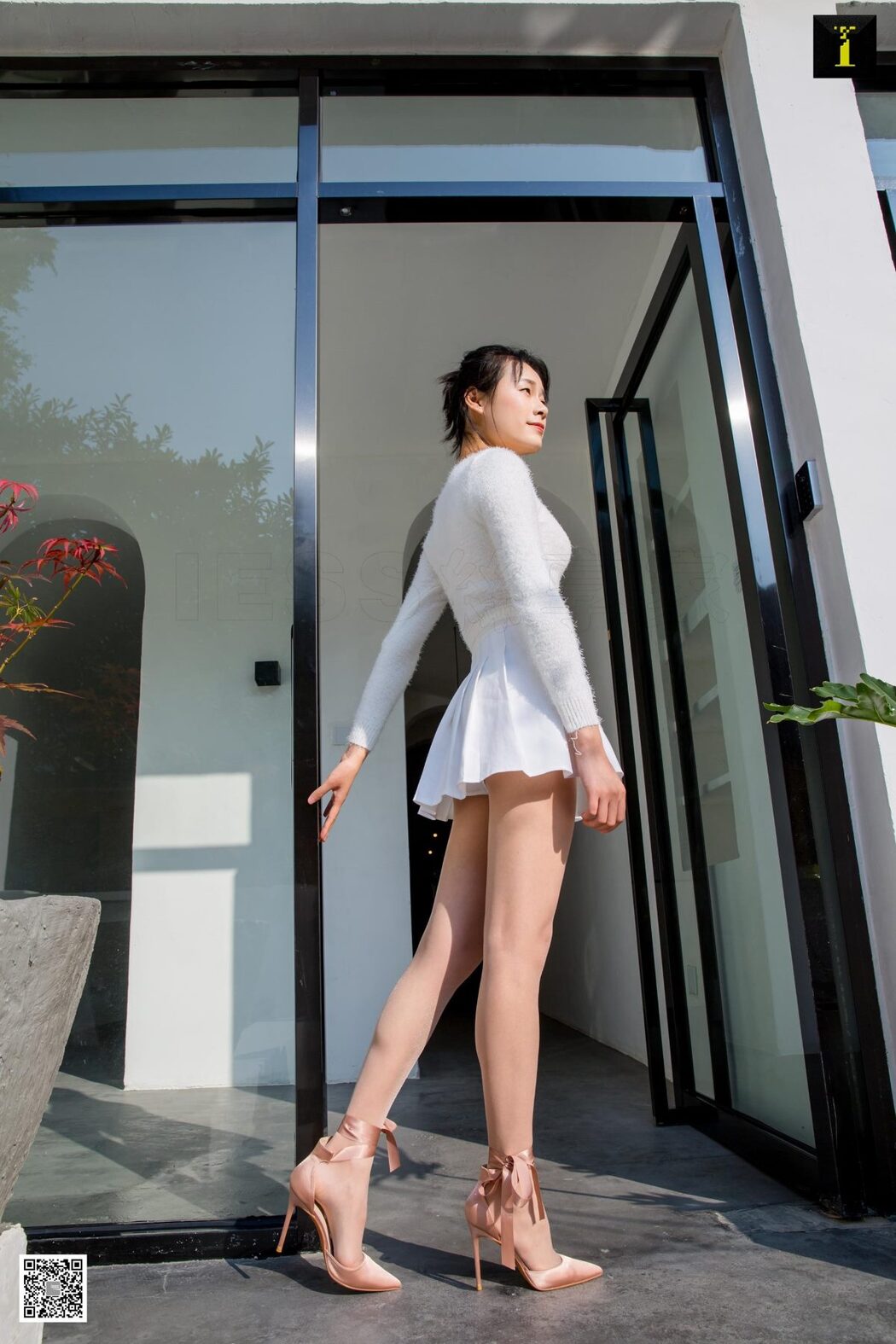 IESS异思趣向 No.665 Xiao Xiao