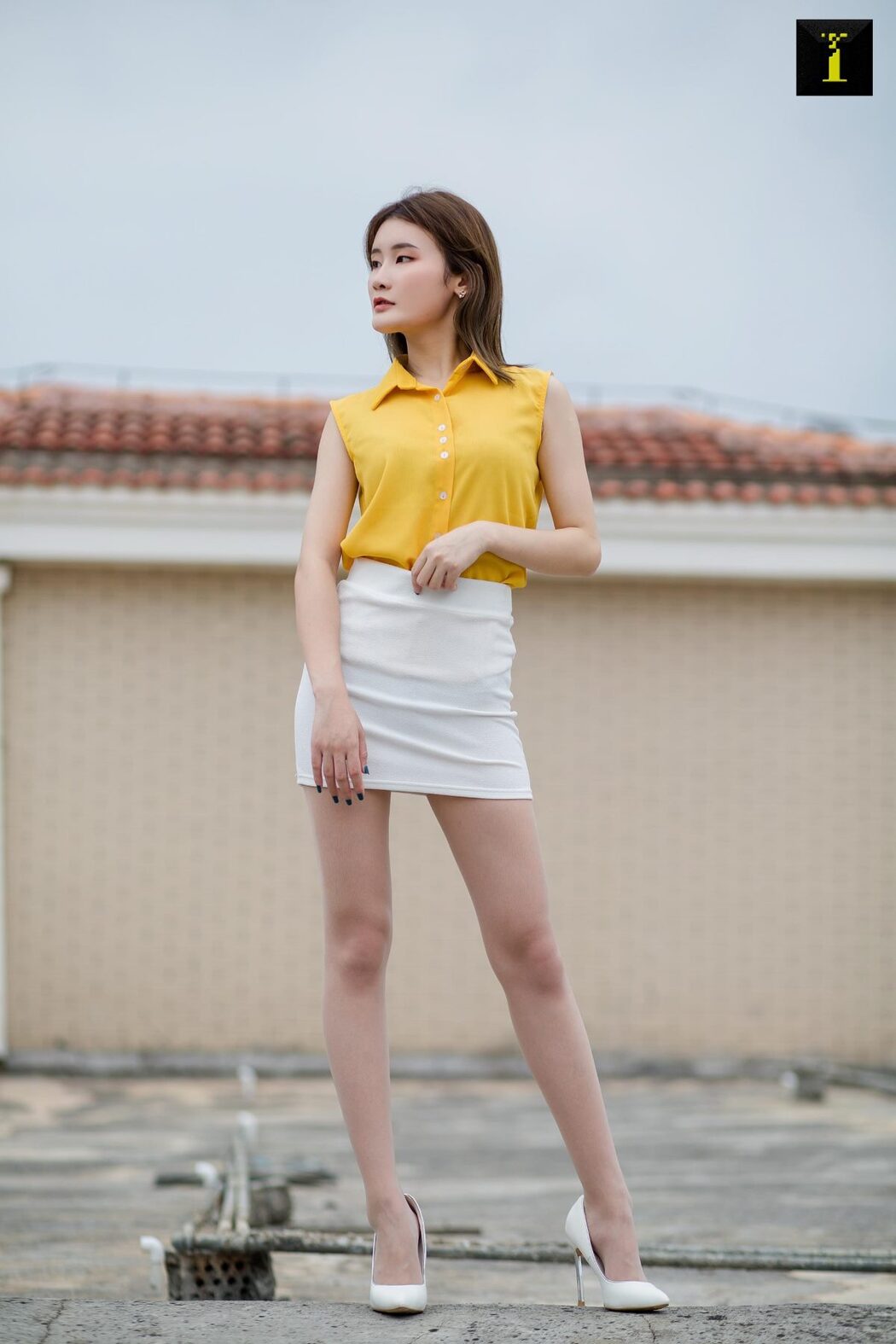 IESS异思趣向 No.617 Zi Wei