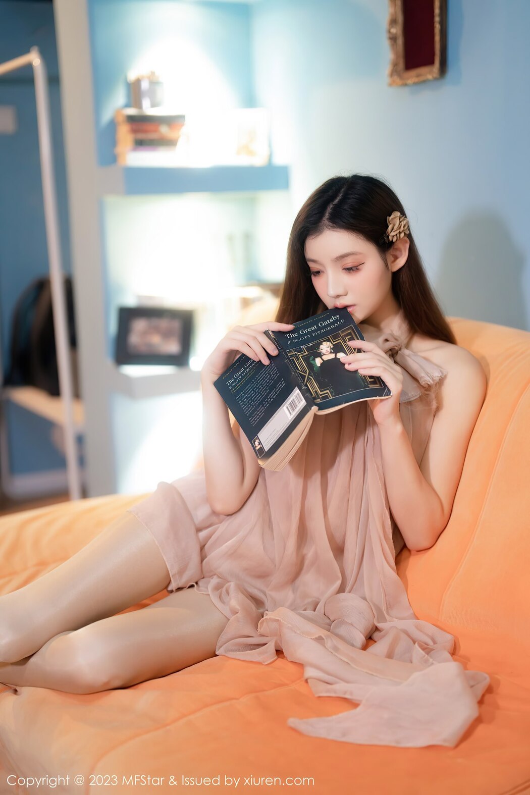 [MFStar] Vol.603 Jia Duo Babe