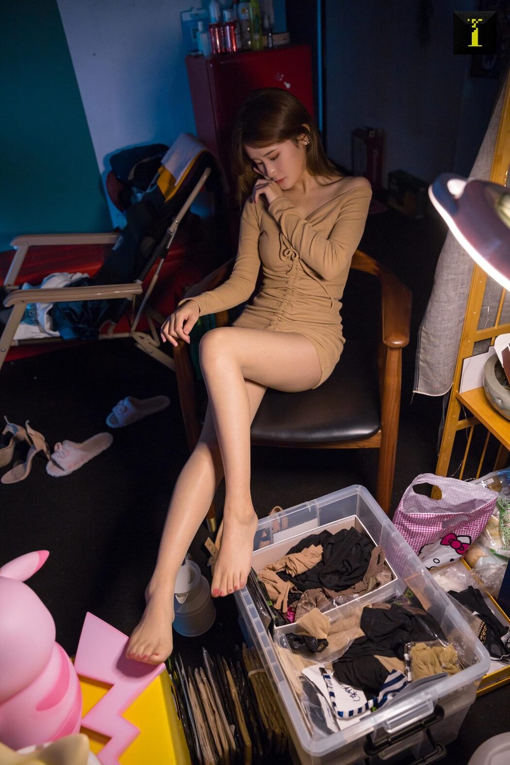 IESS异思趣向 No.624 Zi Wei