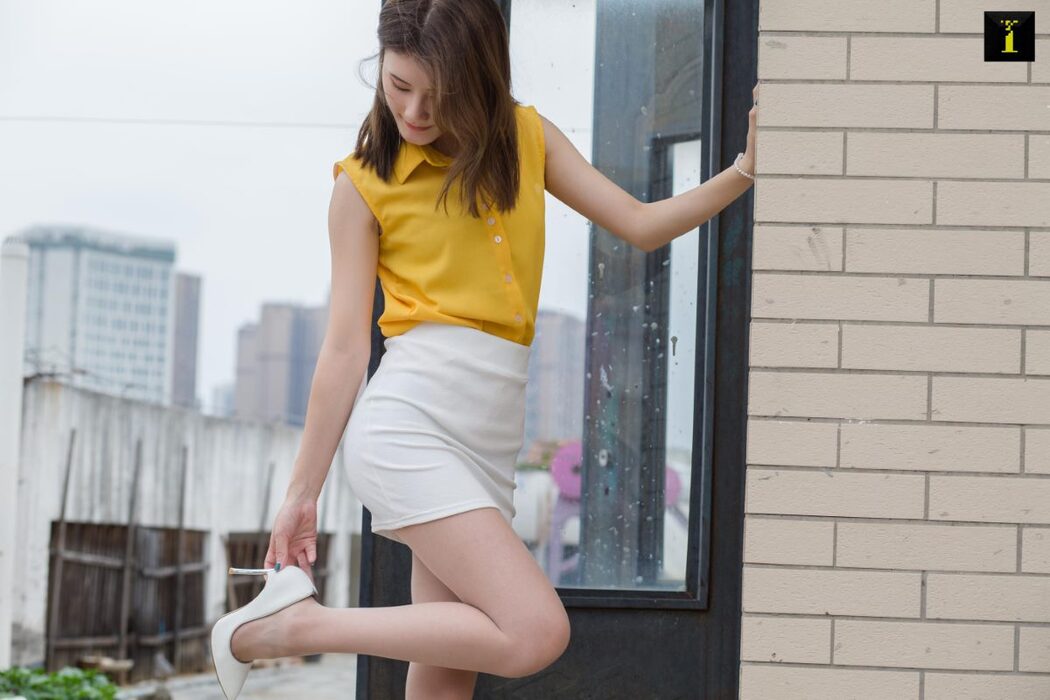 IESS异思趣向 No.617 Zi Wei