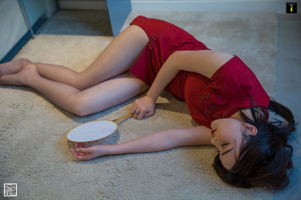 IESS异思趣向 No.664 Miao Jie