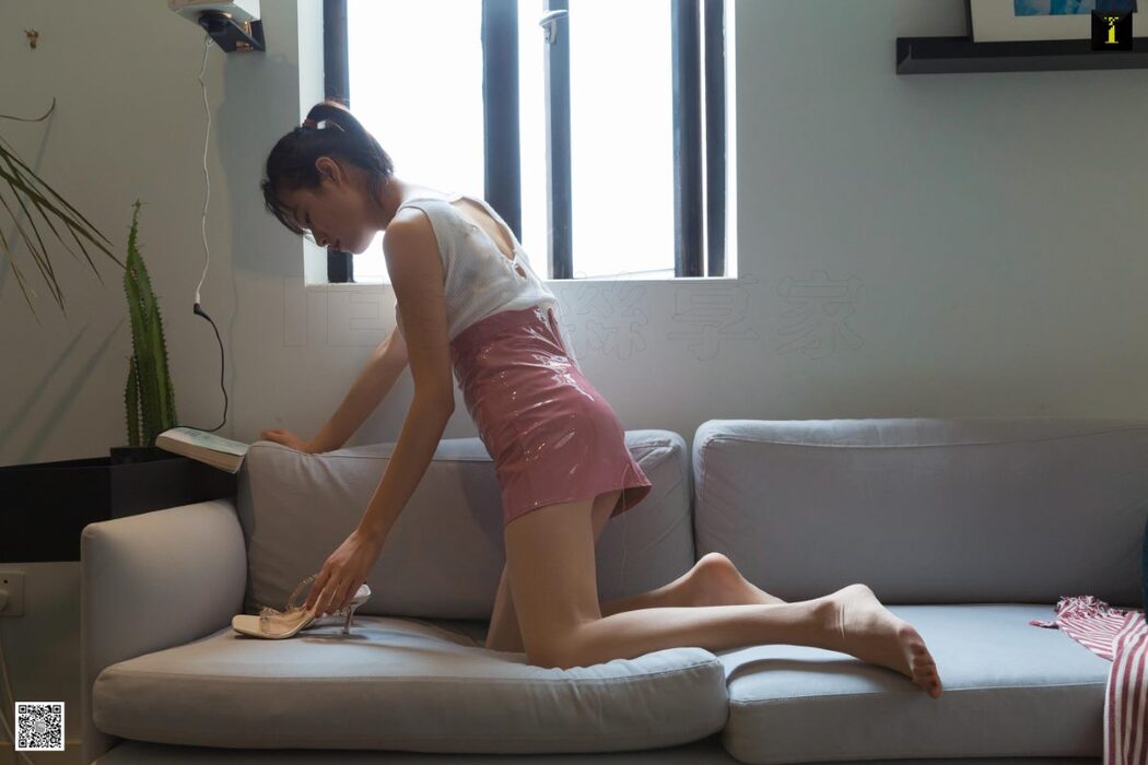 IESS异思趣向 No.642 Xiao Xiao