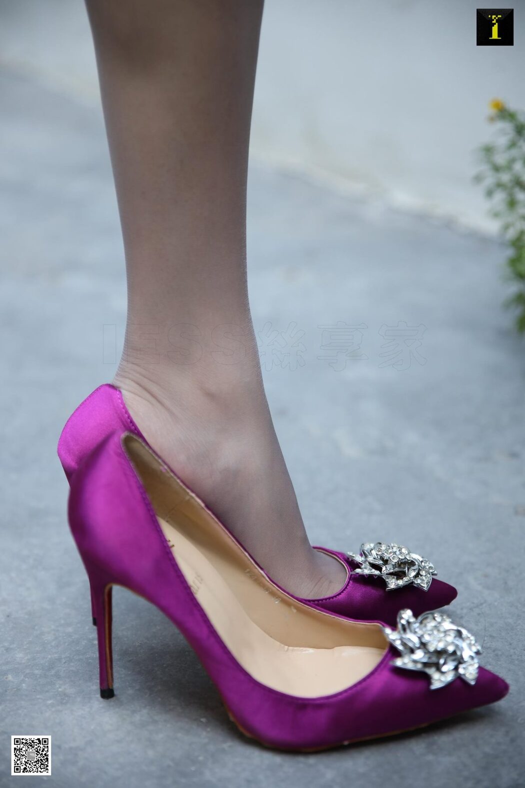 IESS异思趣向 No.667 Yu Xi