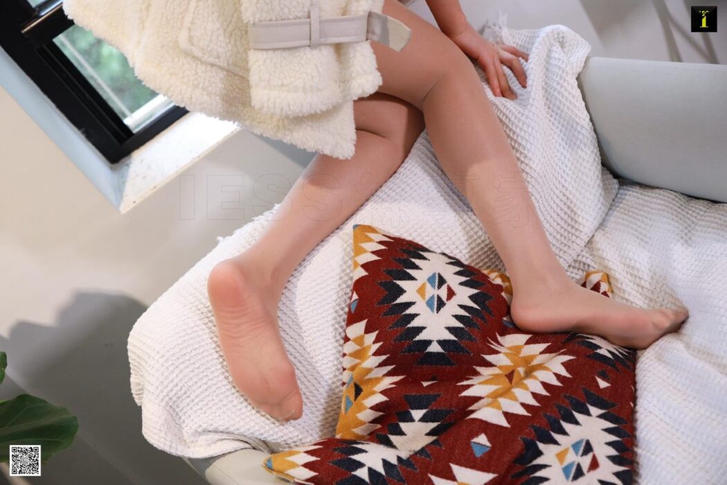 IESS异思趣向 No.649 Jiu Mei