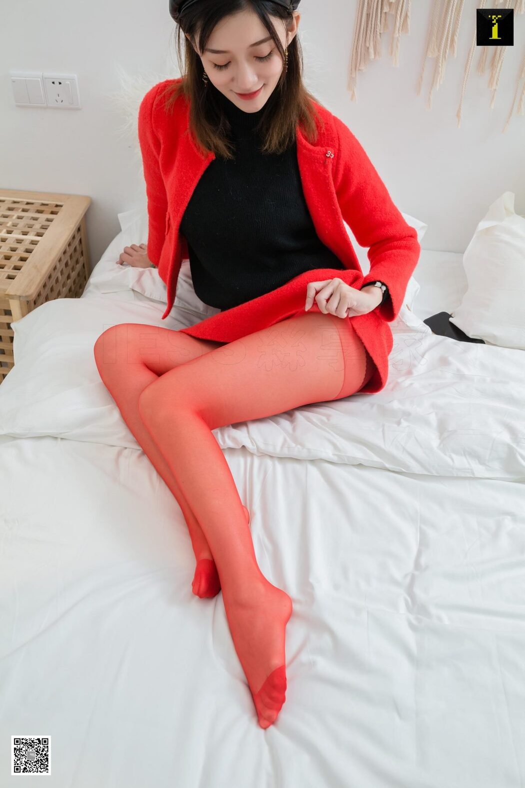 IESS异思趣向 No.663 Qiu Qiu
