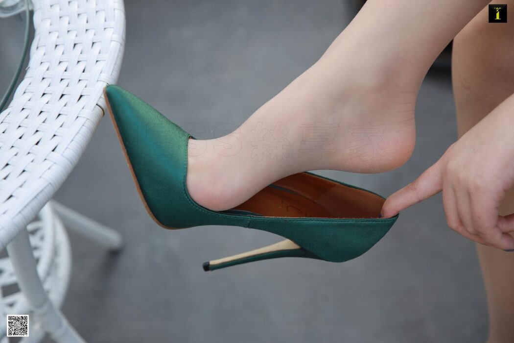 IESS异思趣向 No.666 Tang Tang